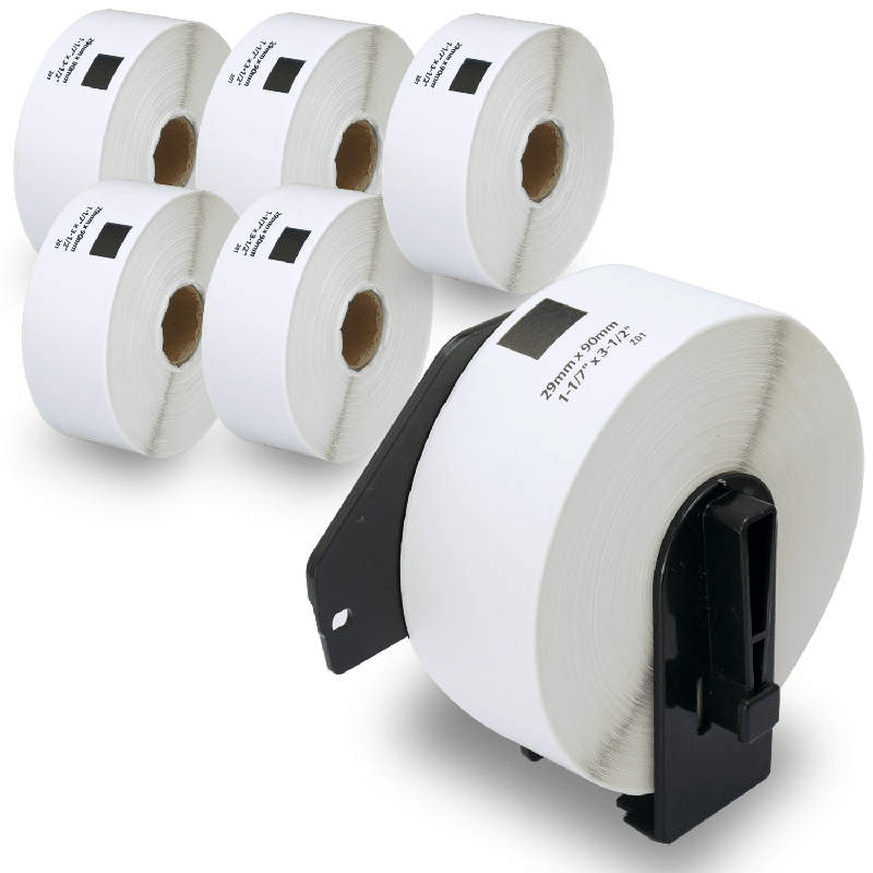 Brother DK-1201 Return Address Labels