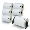 Brother DK-1241 Return Labels