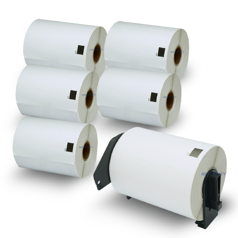 Brother DK-1241 Return Labels