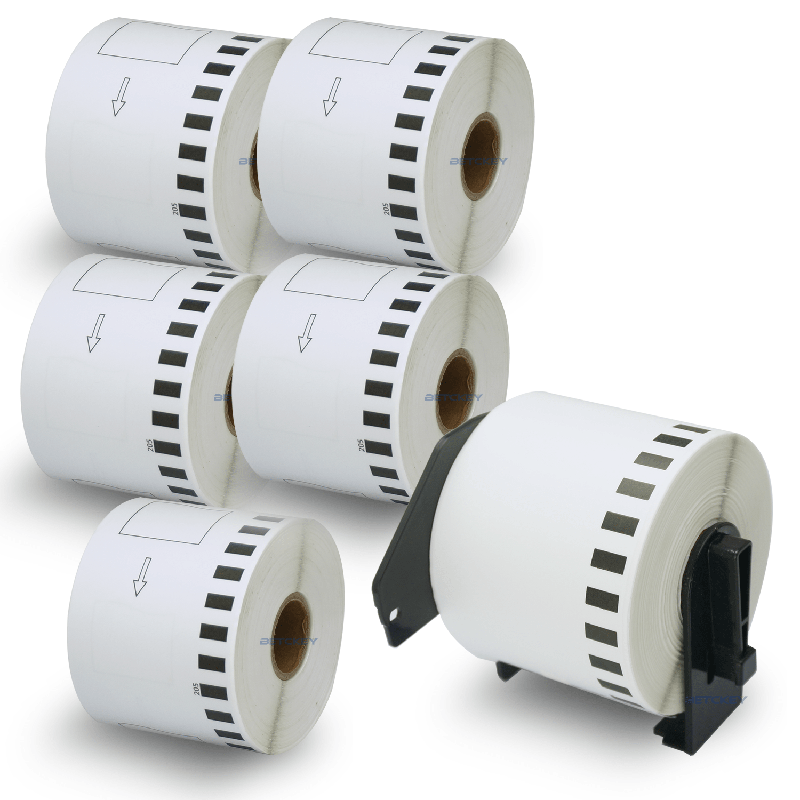 Brother DK-2205 Address Labels