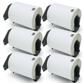 Brother DK-1241 Barcode Labels