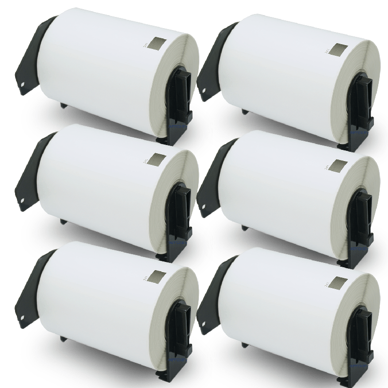 Brother DK-1241 Barcode Labels