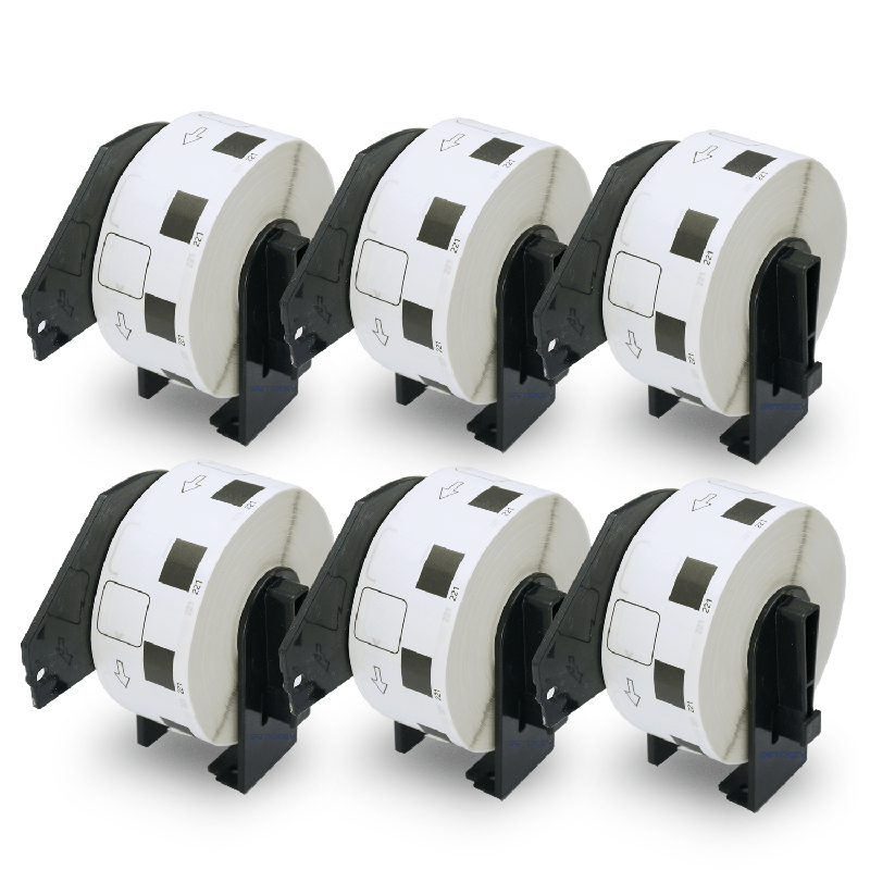 Brother DK-1221 Barcode Labels