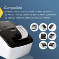 Brother DK-4205 Continuous Removable Labels DK4205 Labels 2-3/7