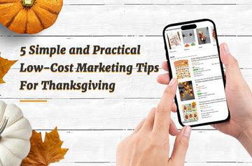 Marketing Tips for Thanksgiving