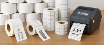 printers and labels