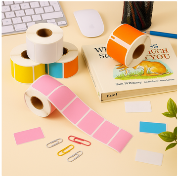 How to Choose the Right Color Label for Your Products