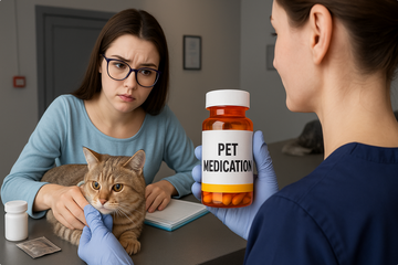 Why Does Veterinarian Labeling Matter and How to Practice?