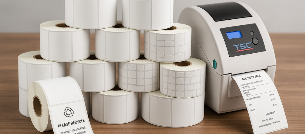 printers and labels