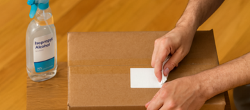 Remove Your Private Information From Your Shipping Labels