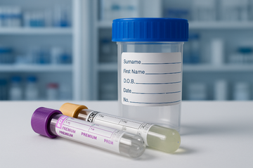 How to Choose Medical Sample Labels: A Practical Guide for Laboratories and Clinics
