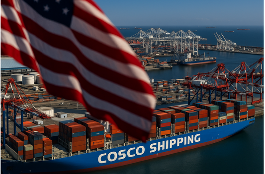 Impact of U.S. Port Fees to Label Industry and What will Betckey Do?
