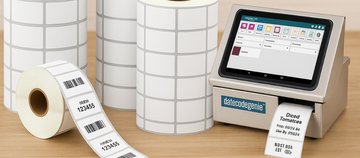 printers and labels