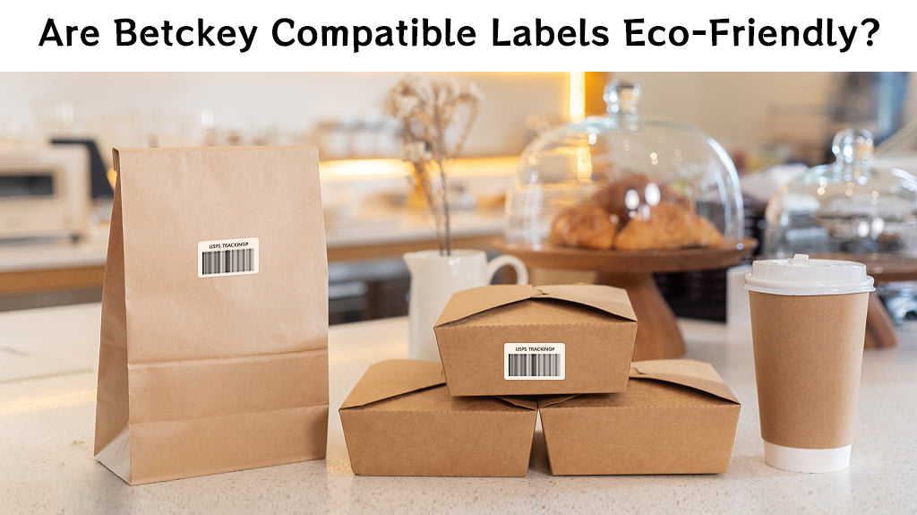 eco friendly labels