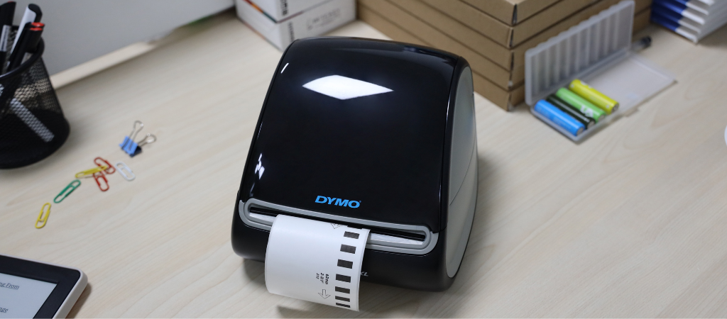 The 4 Most Popular Dymo-Compatible Labels You Should Know About – BETCKEY  Label