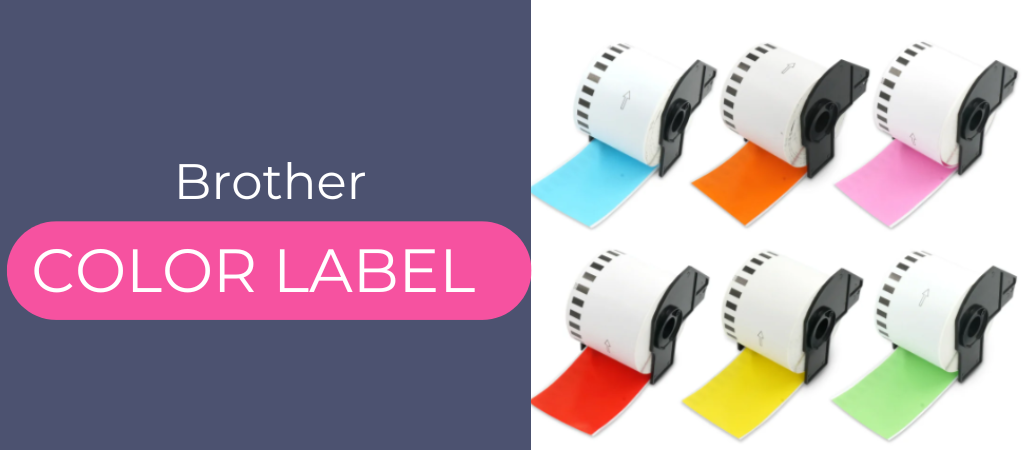 Betckey Brother Color Labels