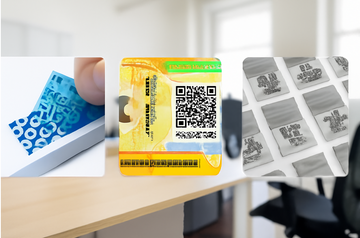 Betckey: Your Trusted Source for Custom Anti-Counterfeit thermal Labels – Ready for Your Next Project