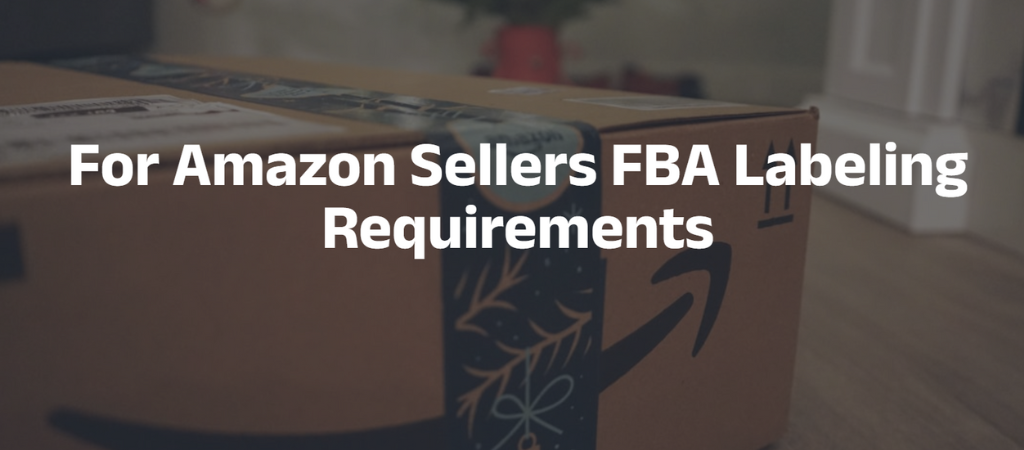 For Amazon Sellers: FBA Labeling Requirements – BETCKEY Label