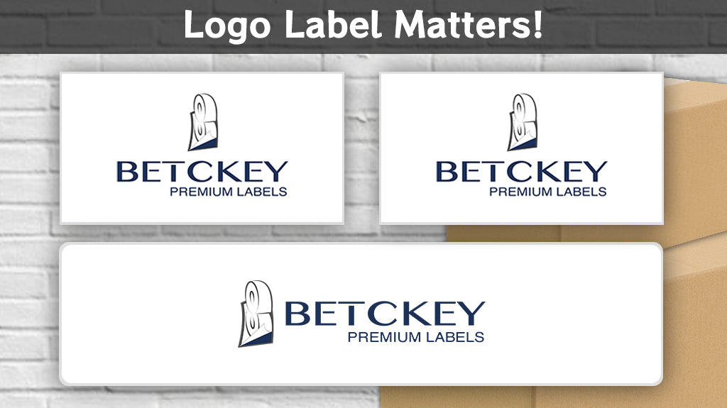 logo label matters