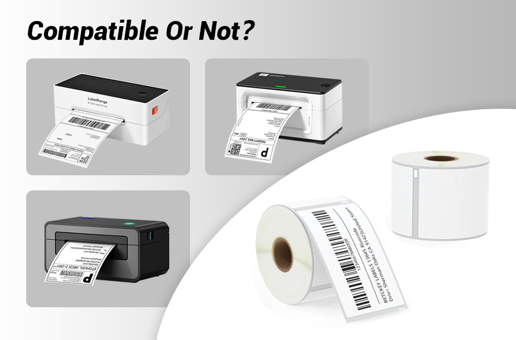 printers and labels