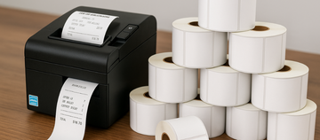 printers and labels