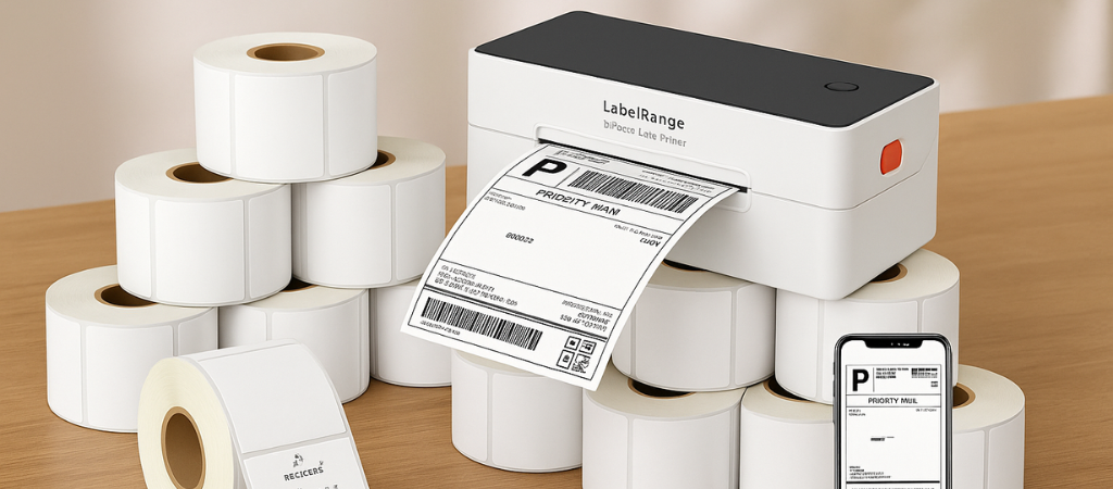 printers and labels