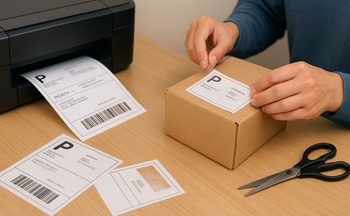 Direct Thermal Labels