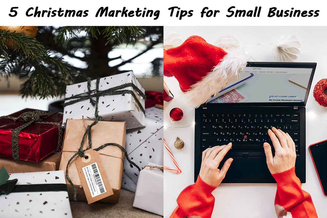 5 Christmas Marketing Tips for Small Business