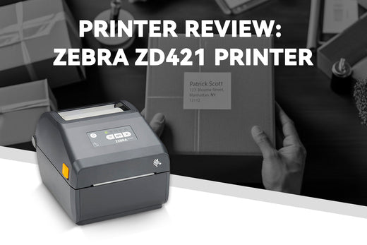 ZD421 printers