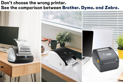 Printers Comparison