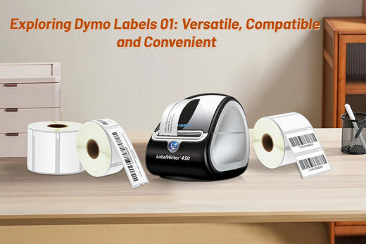 Dymo Labels