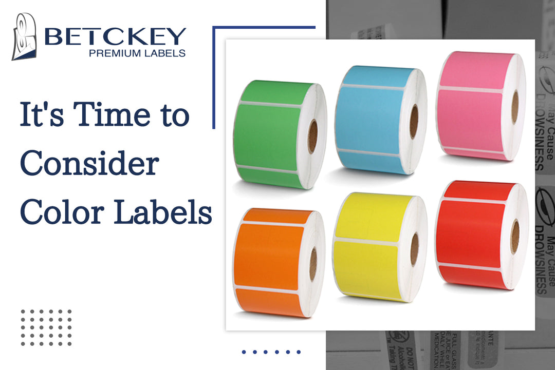 It’s Time to Consider Color Labels