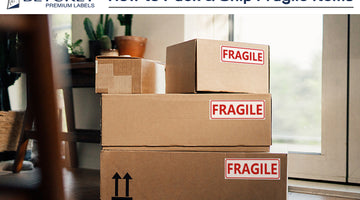 How to Pack & Ship Fragile Items