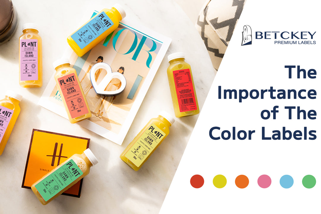 The Importance of The Color Labels
