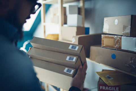 Why your small eCommerce business need implement barcode labels?