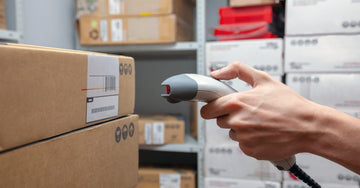 Types of Barcodes How to Identify