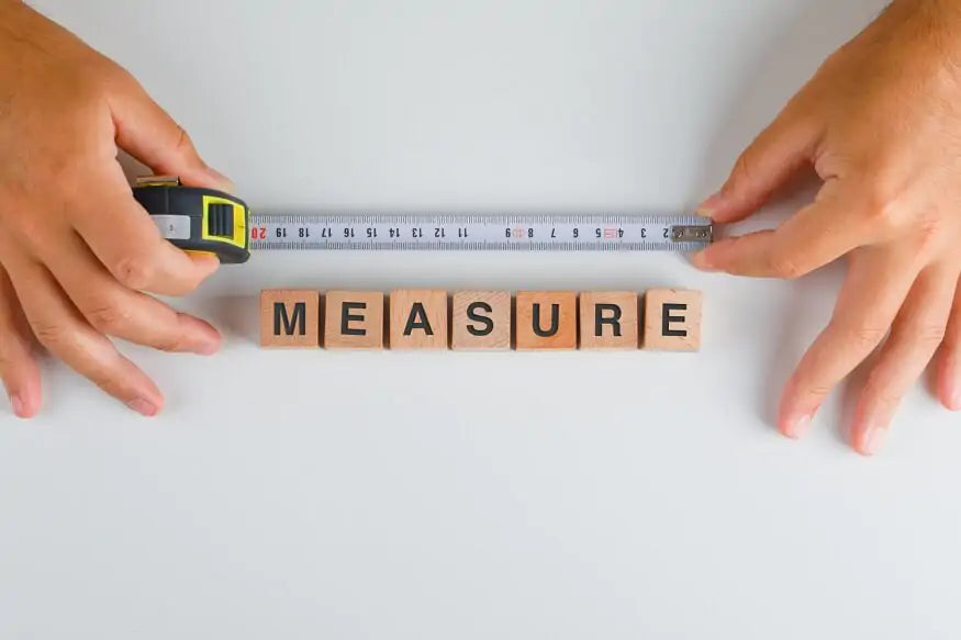 Label Tag Measurement How to Measure a Label Roll: A Simple Guide – BETCKEY Label