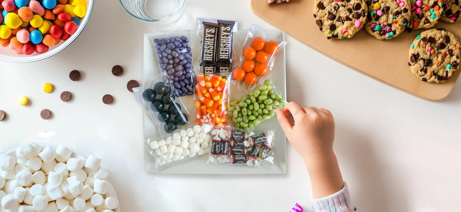 candy bags