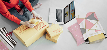 Poly Mailers | Plastic Shipping Bags Wholesale