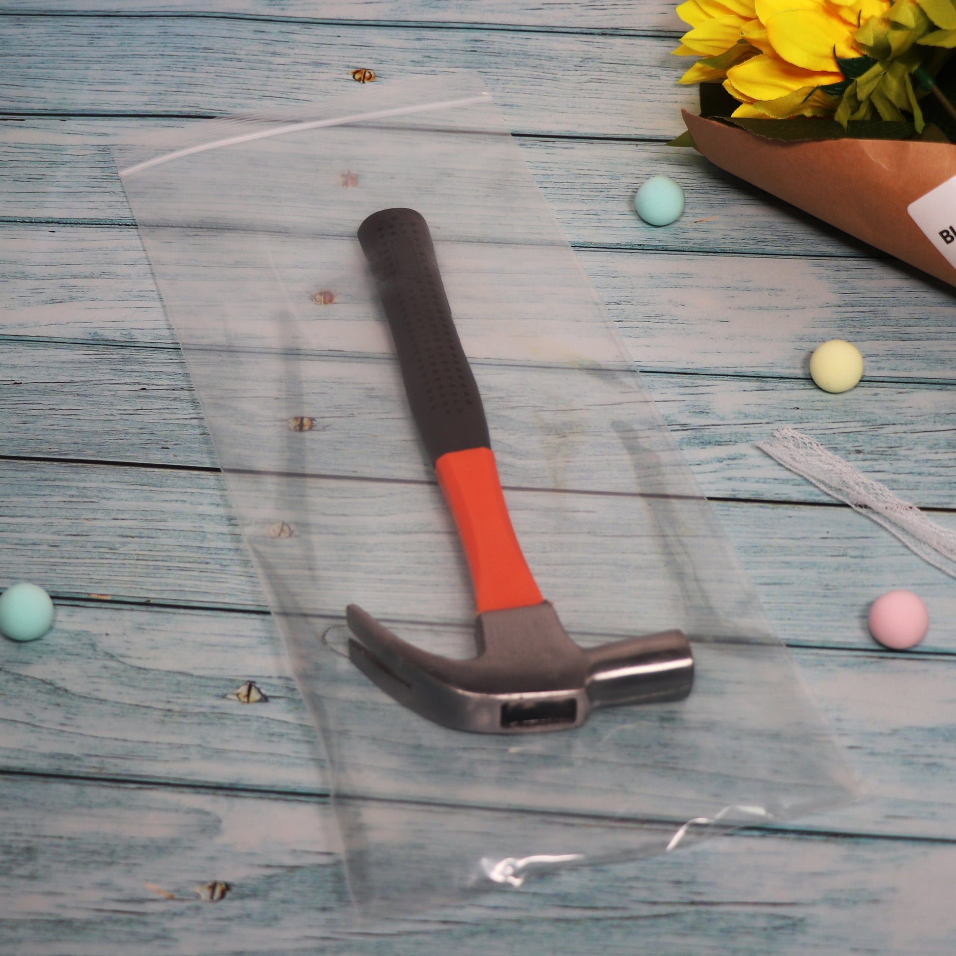 2 Mil 6" x 14" Clear Resealable Zip Bags 500 Pack