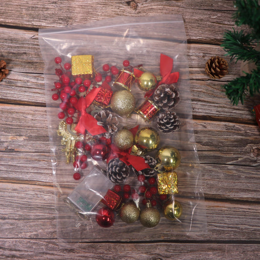 10" x 18" Durable 2 Mil Clear Zip Bags, Resealable 100 Pack