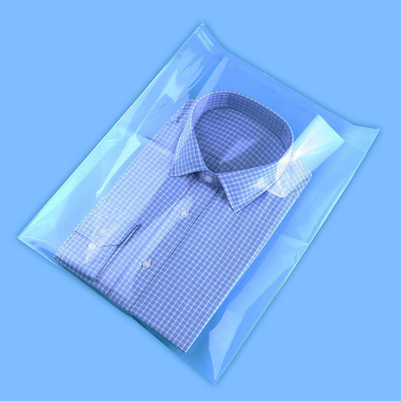 10" x 13" resealable cellophane bags​