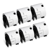 Brother DK-1202 Removable Film Shipping Labels 2.4