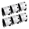 Brother DK-1209 Film Removable Barcode Labels 2.4