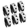 Brother DK-1221 Film Removable Square Labels 0.9