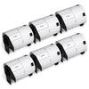 Brother DK-1240 Film Removable Shipping Labels 4