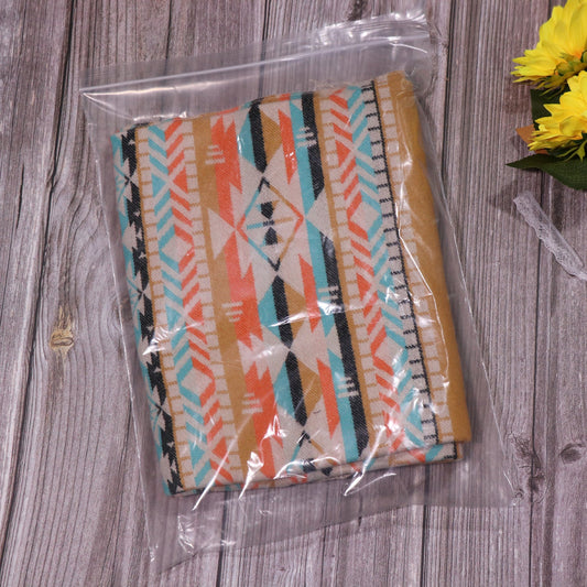 13" x 17" Resealable Clear 2 Mil Zip Bags 100 Pack