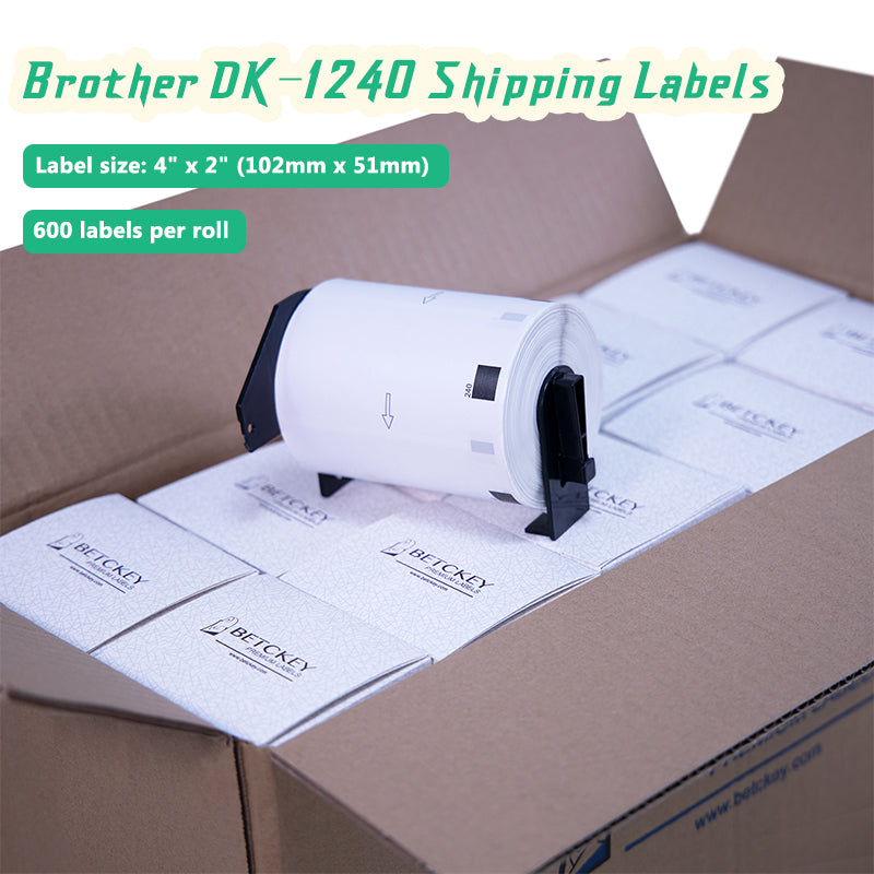 Brother Compatible DK Labels Address Labels Shipping Labels