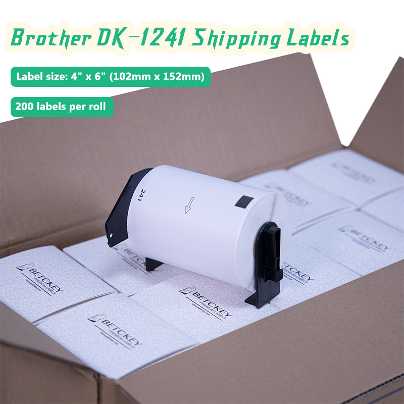 Brother Compatible DK Labels Address Labels Shipping Labels