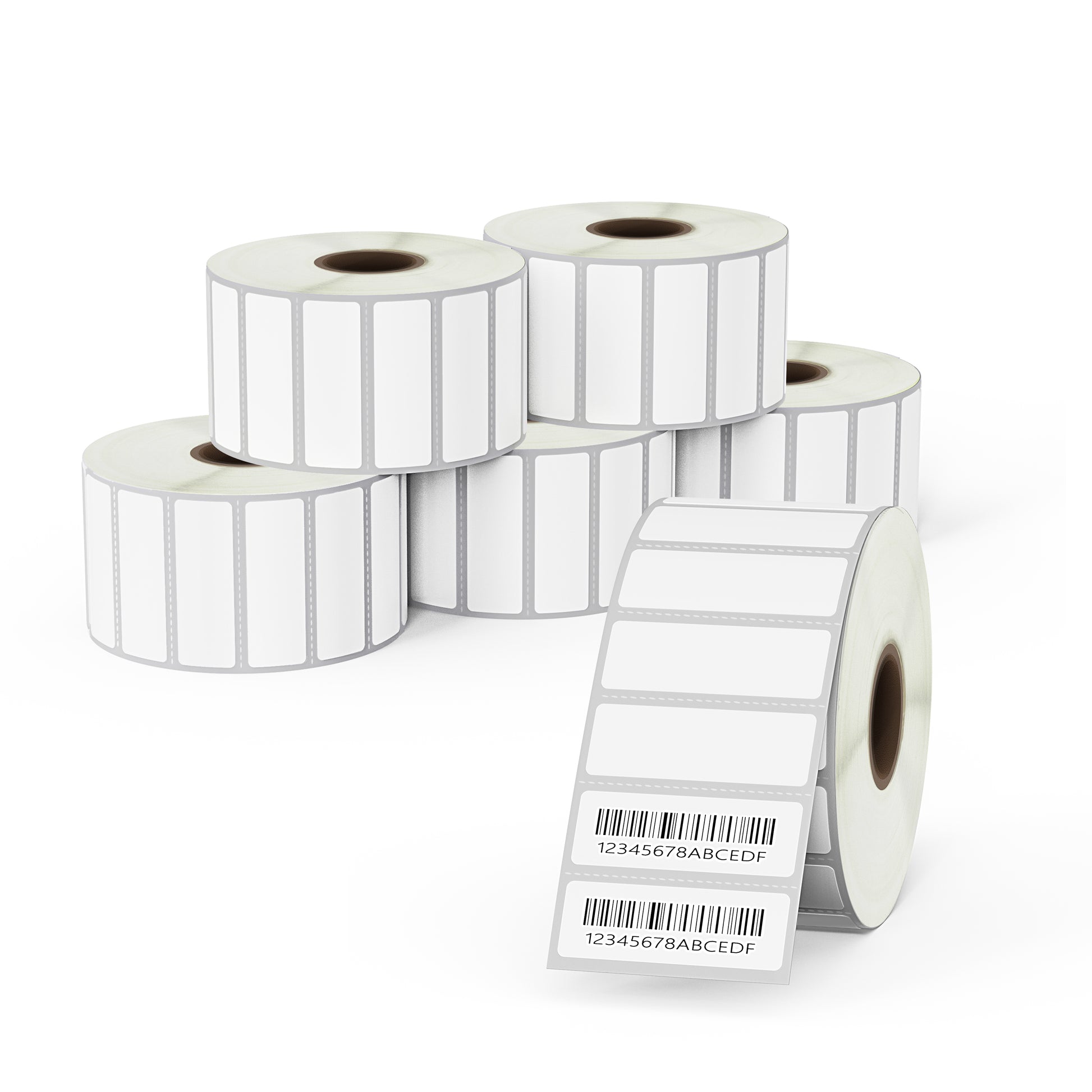 1.5" x 0.5" File Folder & Address Film Removable Labels